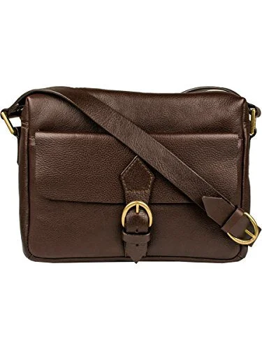 Suitcase for adventure trips-Scully Women'S Taylor Handbag Brown Handbag