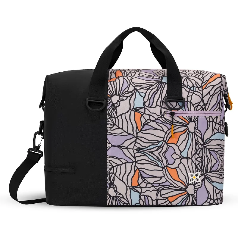 Duffle Bags for journals-Sherpani Sola Weekender Duffle Bag