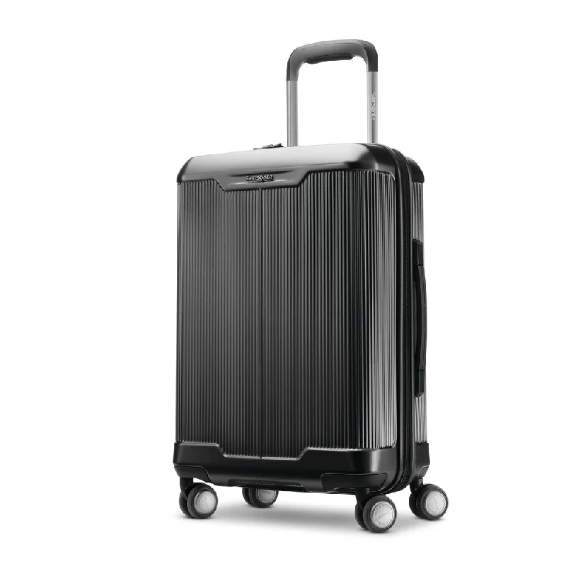 Suitcase for frequent flyers-Silhouette 17 Carry-On Hardside Spinner