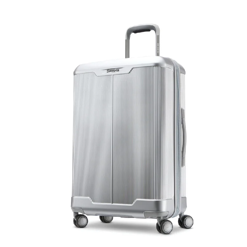 Suitcase with extra strength-Silhouette 17 Medium Hardside Spinner