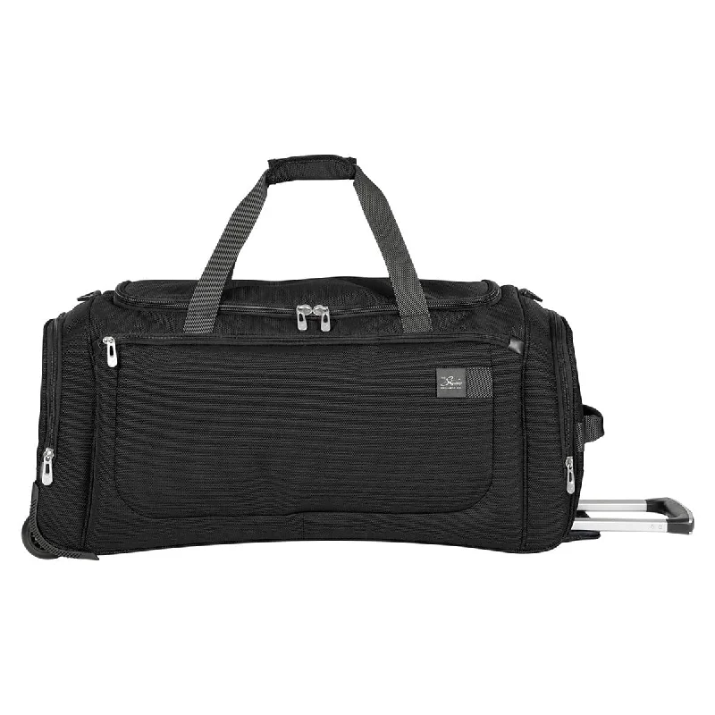 Duffle Bags for ethical-Skyway Sigma 6.0 Softside Large Rolling Duffel Bag