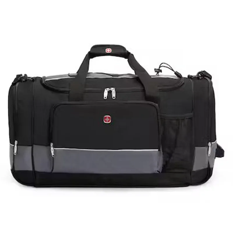 Duffle Bags for fashion-SwissGear 9000 28" Apex Duffel Bag