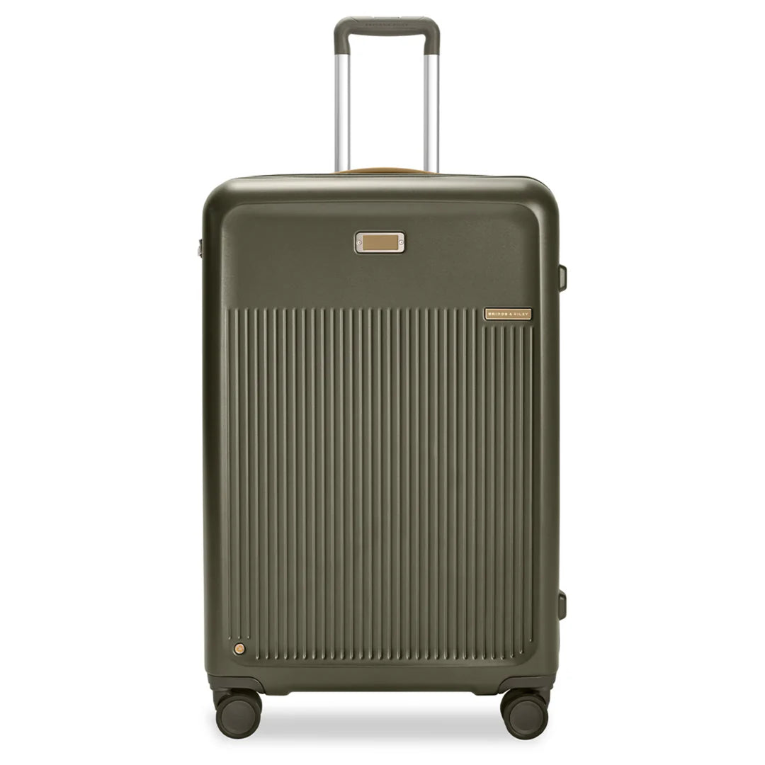 Suitcase for winter travel-Sympatico Large Expandable Spinner