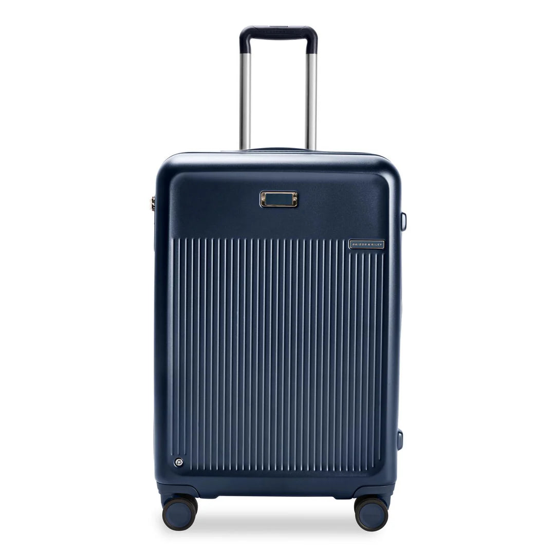 Suitcase for long-term trips-Sympatico Medium Expandable Spinner