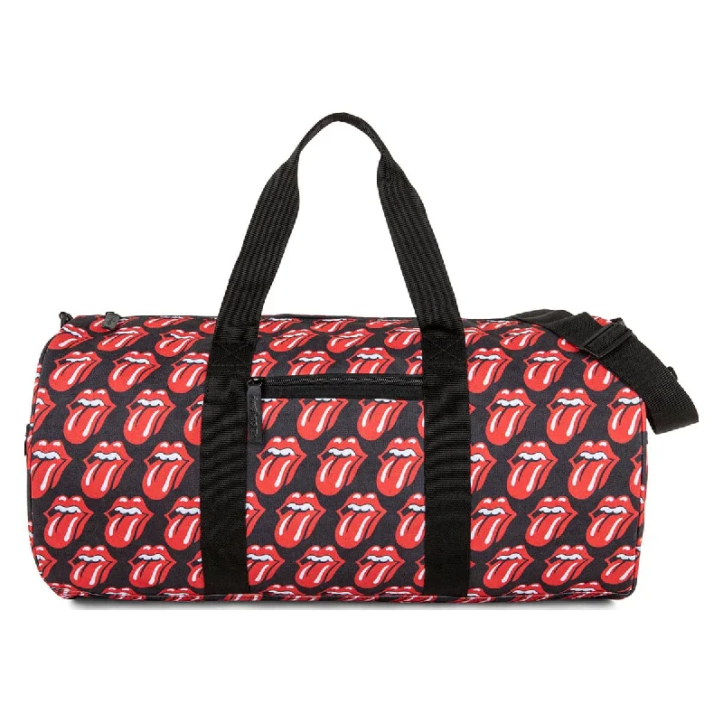 Duffle Bags for zero waste-The Rolling Stones The Core Duffle Bag