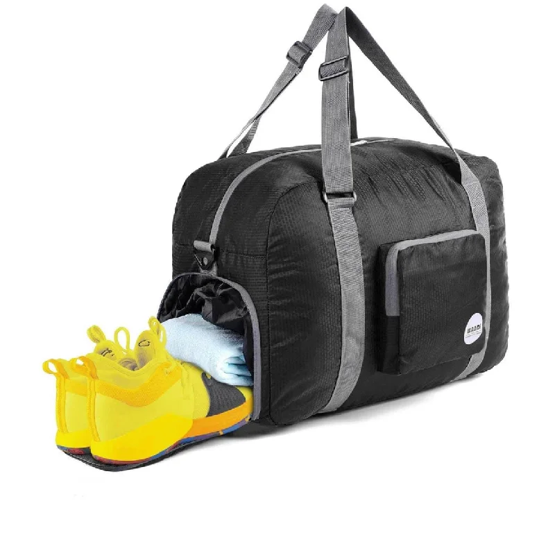 Duffle Bags for fast shipping-Packable/Foldable Carry-On Duffle Bag 20"- $14.00