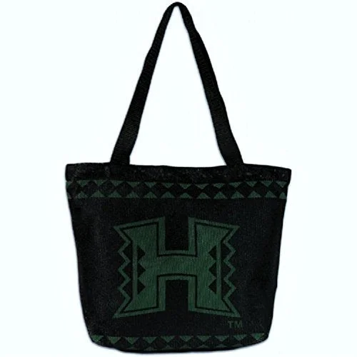 Suitcase for rugged terrain-University Of Hawaii Small Mesh Bag 10" X 10"