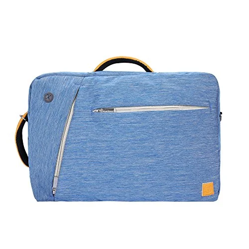 Suitcase with sleek look-Vangoddy 4 In 1 Canvas 10 Inch Tablet/ Laptop Bag For Microsoft Surface 3 10.8" / Pro 3 12" / Pro 4