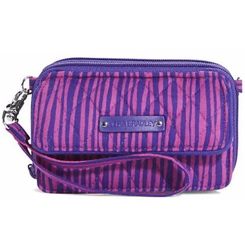 Crossbody for school-Vera Bradley All In One Crossbody