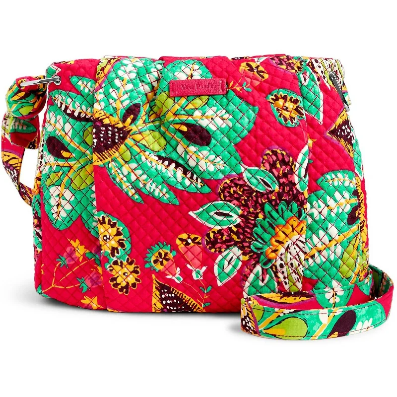 Crossbody for holiday shopping-Vera Bradley Hadley Crossbody