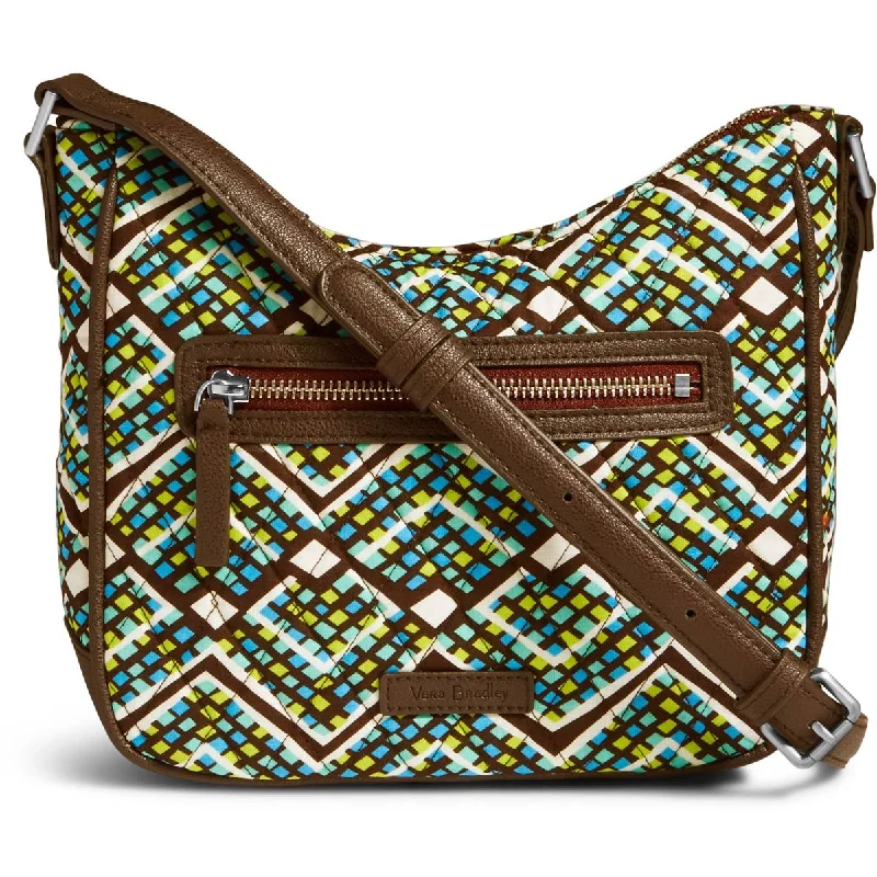 Crossbody with luxury feel-Vera Bradley Mini Vivian Crossbody