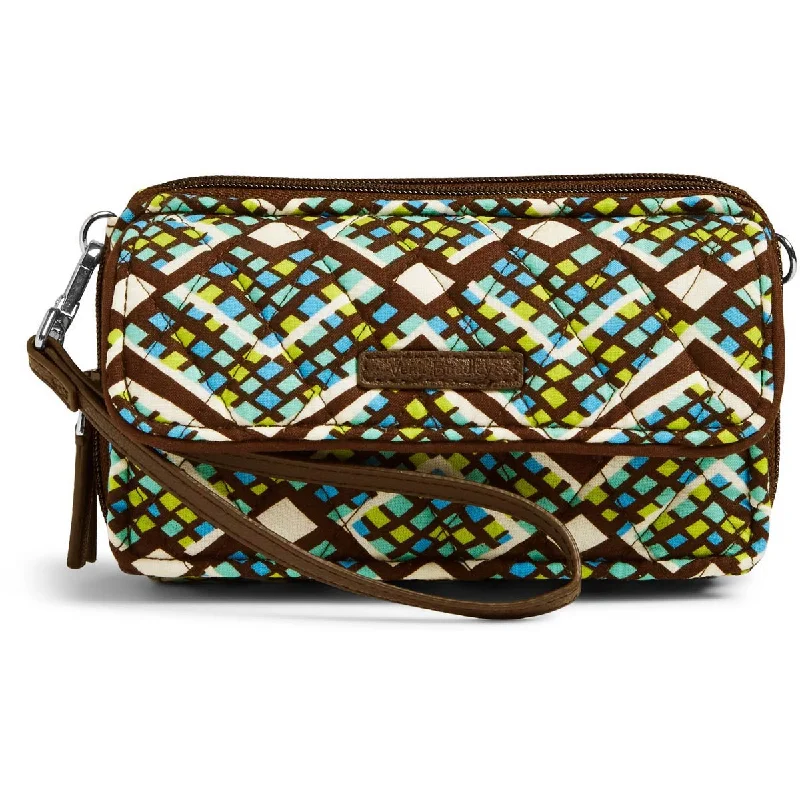 Crossbody for swimming-Vera Bradley Rfid All In One Crossbody