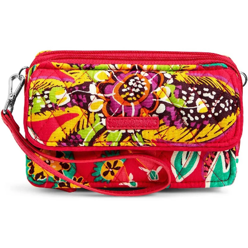 Crossbody for gadgets-Vera Bradley Rfid All In One Crossbody