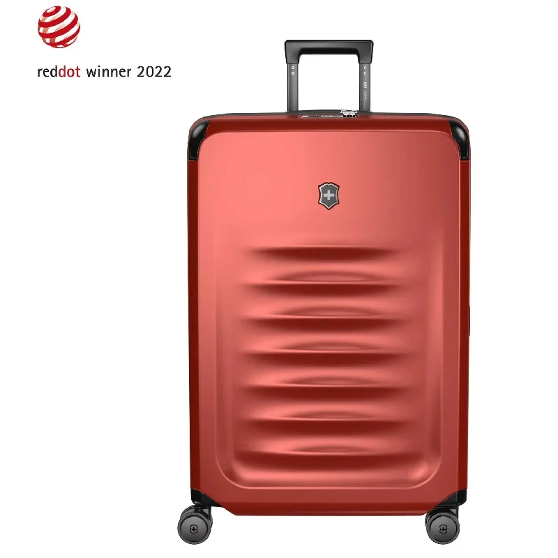 Suitcase with sturdy frame-Victorinox Swiss Army Spectra 3.0 Expandable Large Case