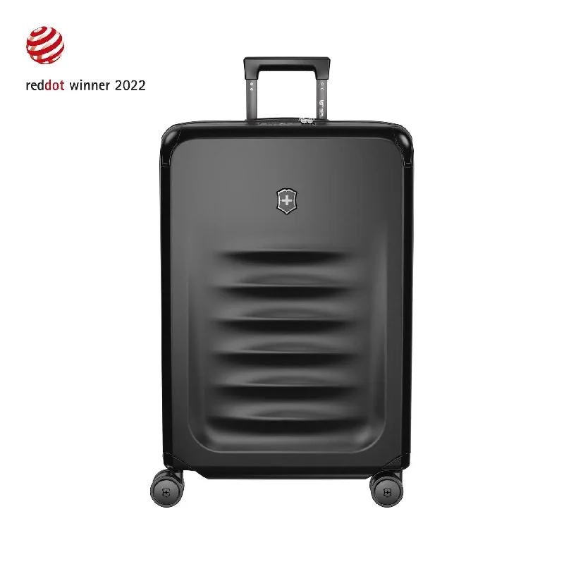 Suitcase with padded straps-Victorinox Swiss Army Spectra 3.0 Expandable Medium Case