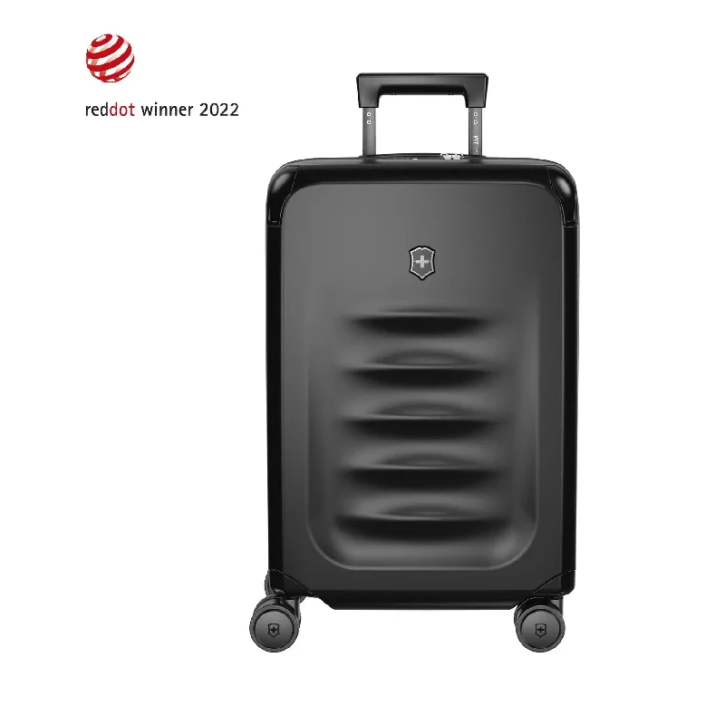 Suitcase for professional trips-Victorinox Swiss Army Spectra 3.0 Frequent Flyer Plus Carry-On